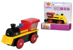 Ersatzteile Für Eisenbahn Train Battery-Operated Locomotive Eichhorn Lokomotive Mit 4 Elektronischen Funktionen 10,5 Cm Länge