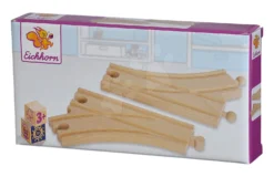 Ersatzteile Für Eisenbahn Train Switching Tracks Eichhorn Schienenweiche 14,5 Cm X 2 Stück -Eichhorn 100001407 c eichhorn kolaje