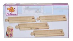 Ersatzteile Für Eisenbahn Train Short Straight Tracks Eichhorn Gerade Schienen 15,5 Cm X 4 Stück 9 Ersatzteile Für Eisenbahn Train Short Straight Tracks Eichhorn Gerade Schienen 15,5 Cm X 4 Stück -Eichhorn 100001409 a eichhorn kolaje