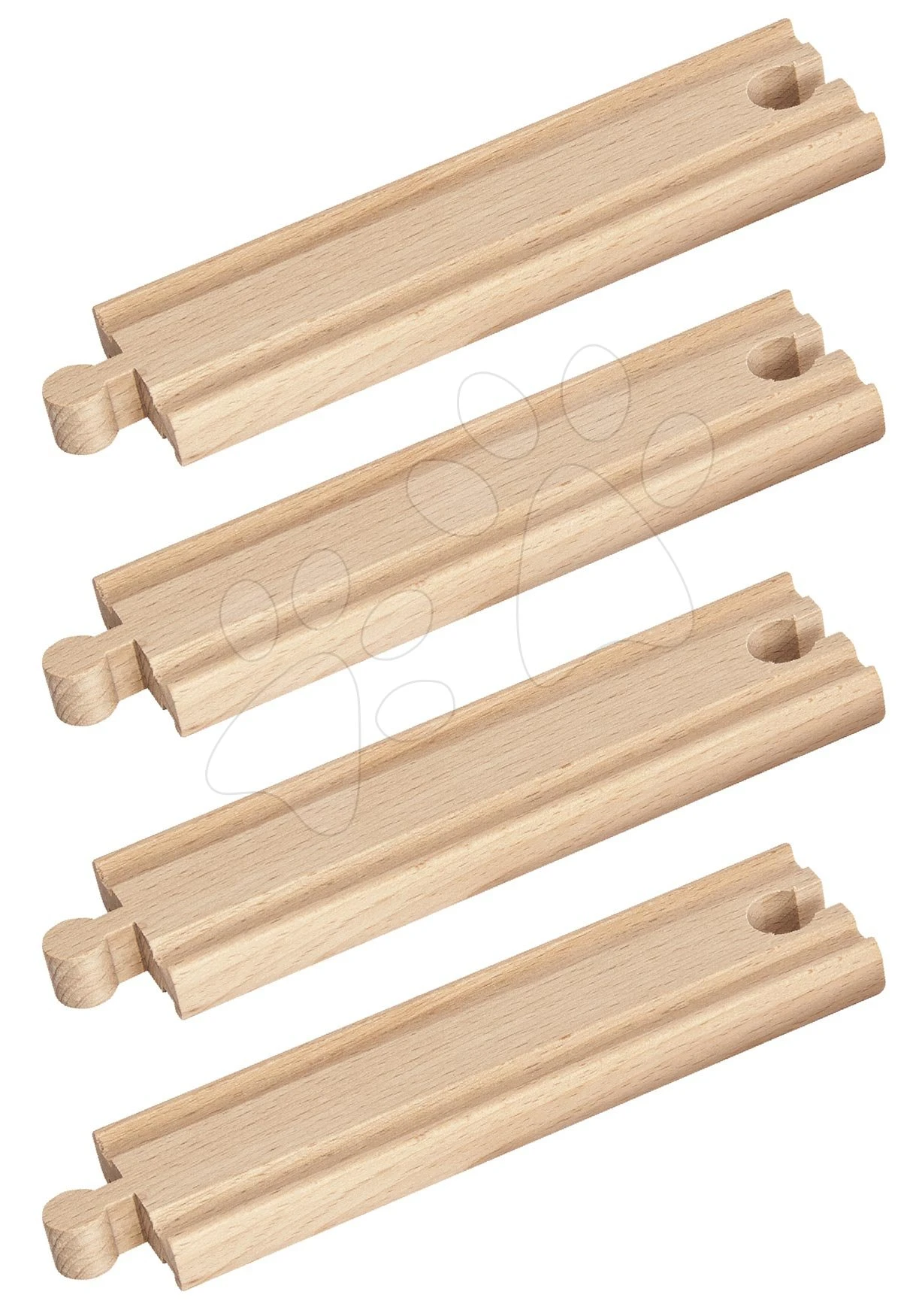 Ersatzteile Für Eisenbahn Train Short Straight Tracks Eichhorn Gerade Schienen 15,5 Cm X 4 Stück 2 Ersatzteile Für Eisenbahn Train Short Straight Tracks Eichhorn Gerade Schienen 15,5 Cm X 4 Stück – Bild 2