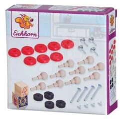 Ersatzteile Für Eisenbahn Train Spares Set Eichhorn 8 Ersatzteile Für Eisenbahn Train Spares Set Eichhorn -Eichhorn 100001501 b eichhorn nahradne diely