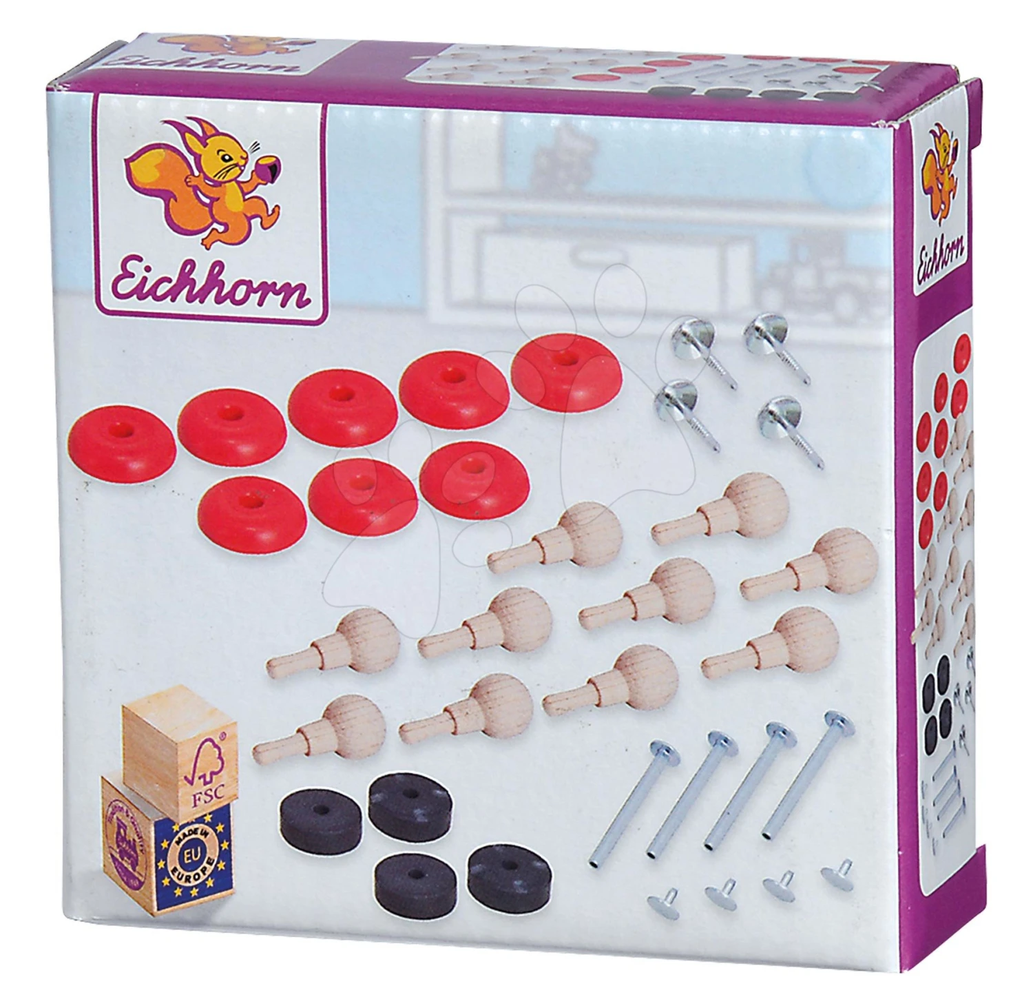 Ersatzteile Für Eisenbahn Train Spares Set Eichhorn 4 Ersatzteile Für Eisenbahn Train Spares Set Eichhorn – Bild 4