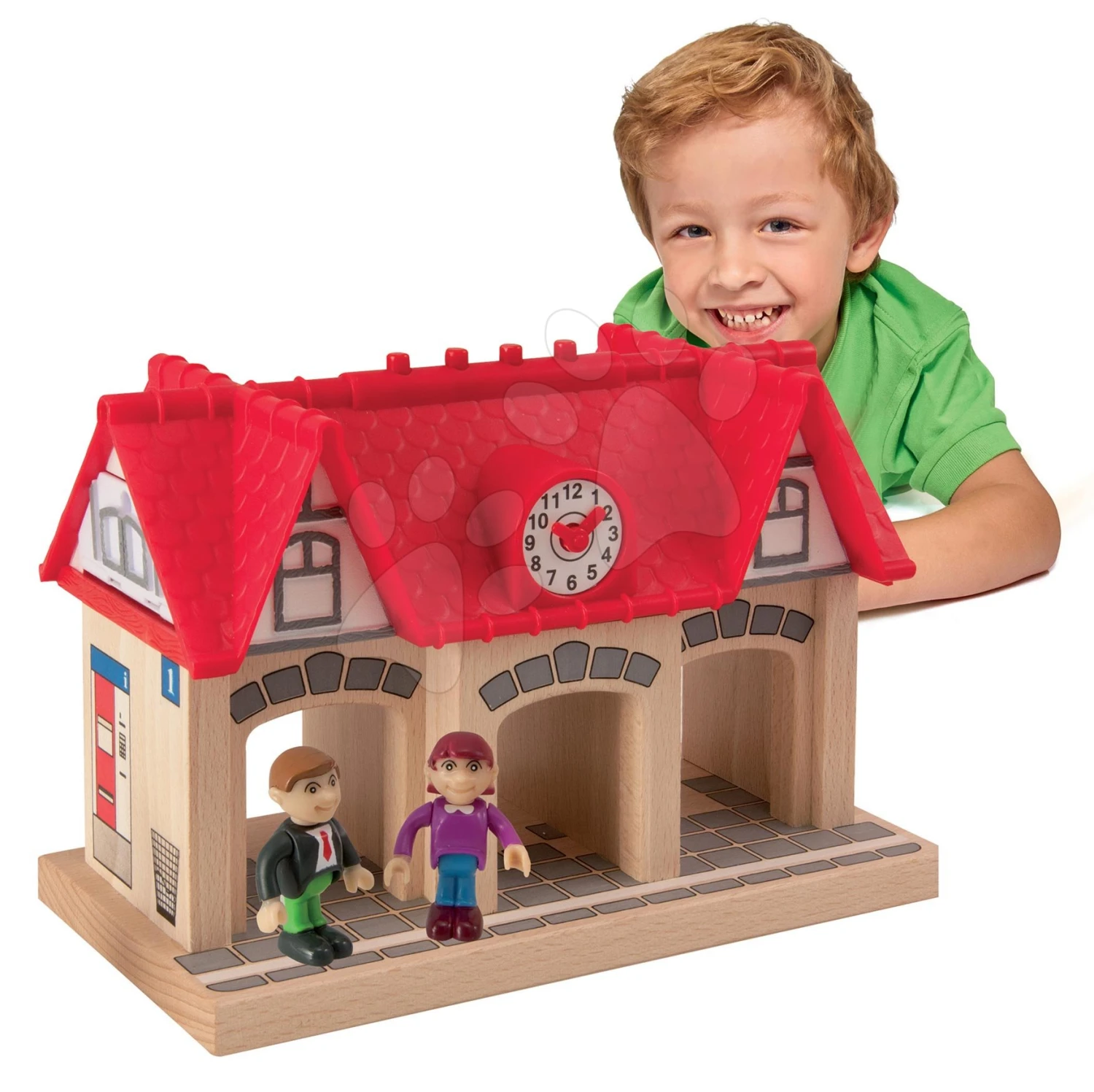 Ersatzteile Für Eisenbahn Train Soundstation Eichhorn Elektronischer Bahnhof Mit 4 Sounds 2 Ersatzteile Für Eisenbahn Train Soundstation Eichhorn Elektronischer Bahnhof Mit 4 Sounds – Bild 2