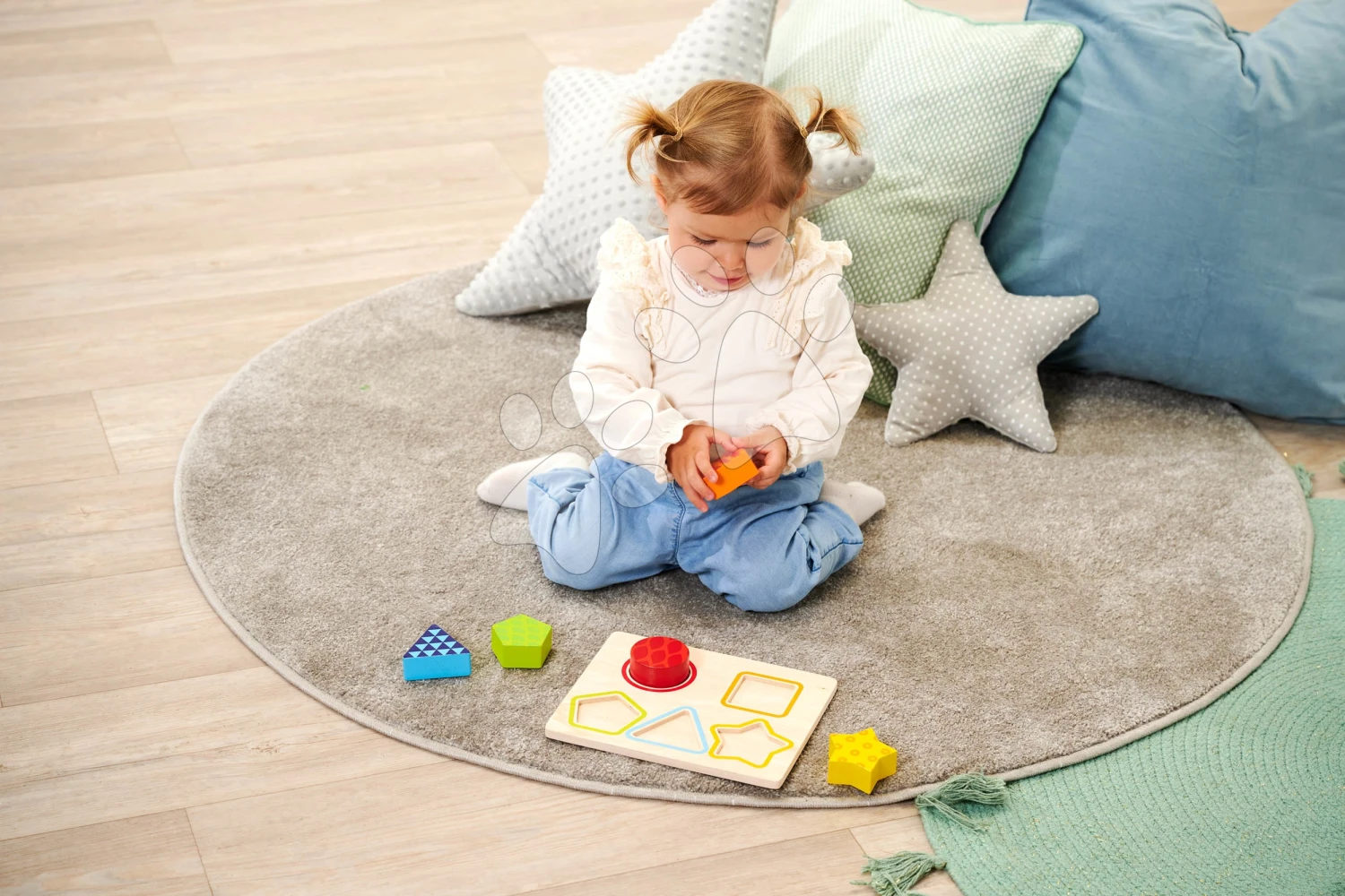 Lernspiel Aus Holz Color Sortingboard Eichhorn Mit 5 Einsatzformen Ab 12 Monaten EH2256 15 Lernspiel Aus Holz Color Sortingboard Eichhorn Mit 5 Einsatzformen Ab 12 Monaten EH2256 – Bild 15