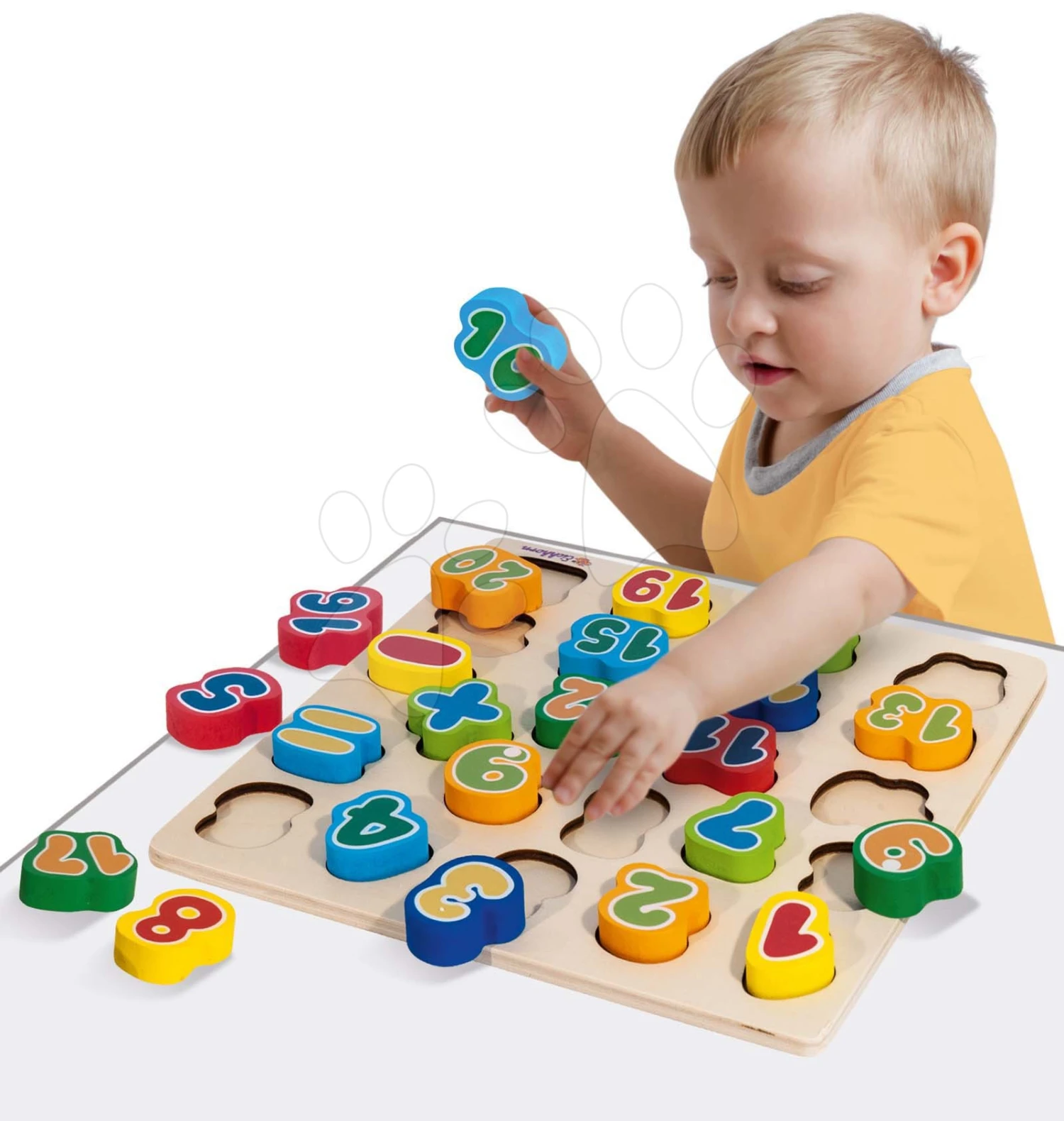 Holznummern Und Zeichen Nummern Eichhorn 23 Teile Ab 12 Monaten 1 Holznummern Und Zeichen Nummern Eichhorn 23 Teile Ab 12 Monaten