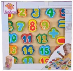 Holznummern Und Zeichen Nummern Eichhorn 23 Teile Ab 12 Monaten 12 Holznummern Und Zeichen Nummern Eichhorn 23 Teile Ab 12 Monaten -Eichhorn 100003452 i eichhorn znaky