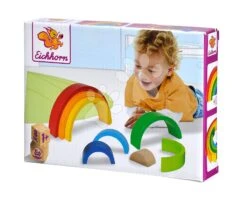 Holzpuzzle Regenbogen Rainbow Eichhorn 8 Teile Ab 12 Monaten EH3458 24 Holzpuzzle Regenbogen Rainbow Eichhorn 8 Teile Ab 12 Monaten EH3458 -Eichhorn 100003458 f eichhorn skladacka