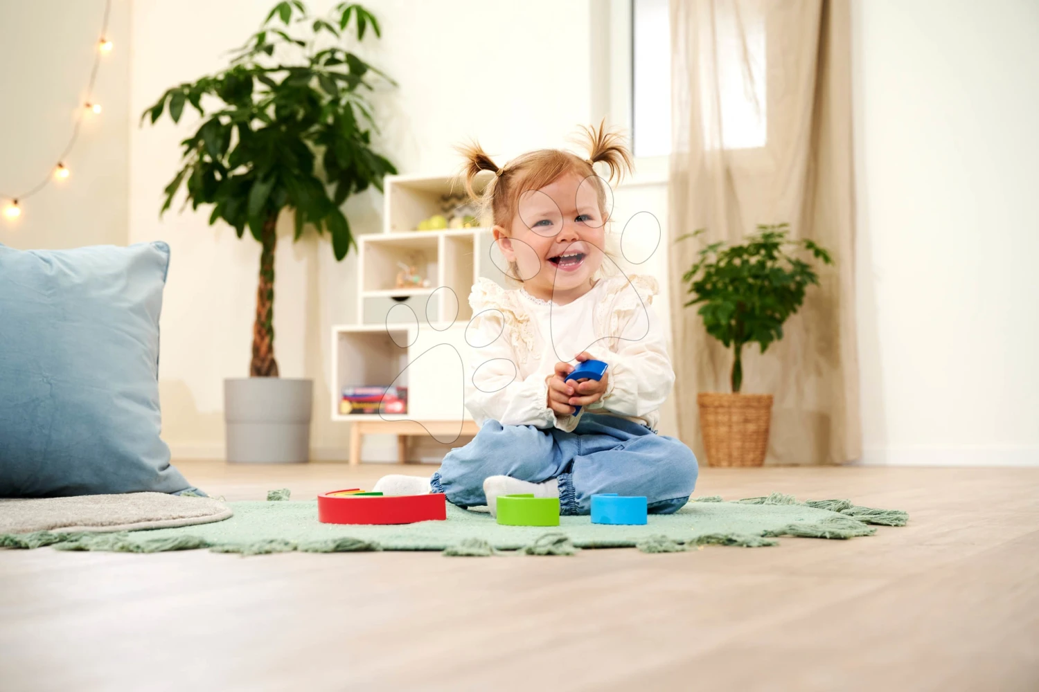 Holzpuzzle Regenbogen Rainbow Eichhorn 8 Teile Ab 12 Monaten EH3458 19 Holzpuzzle Regenbogen Rainbow Eichhorn 8 Teile Ab 12 Monaten EH3458 – Bild 19