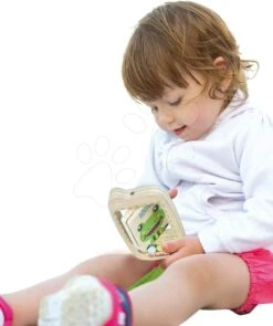 Telefon Aus Holz Mit Drehbarem Spiegel Mirror Phone Eichhorn Ab 12 Monaten -Eichhorn 100003461 d eichhorn telefon