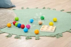 Didaktische Holzpyramide Marbel Sorting Game Eichhorn 15 Teile Ab 12 Monaten EH3462