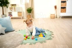 Didaktische Holzpyramide Marbel Sorting Game Eichhorn 15 Teile Ab 12 Monaten EH3462 -Eichhorn 100003462 l eichhorn pyramida