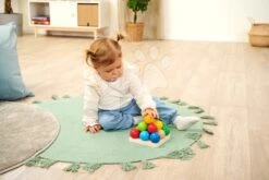 Didaktische Holzpyramide Marbel Sorting Game Eichhorn 15 Teile Ab 12 Monaten EH3462 -Eichhorn 100003462 n eichhorn pyramida