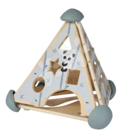 Didaktische Holzpyramide Game Center Pyramide Eichhorn Mit Einlagewürfeln Und Xylophon Ab 12 Monaten EH3812 -Eichhorn 100003812 a eichhorn pyramida