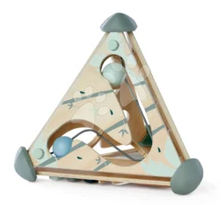 Didaktische Holzpyramide Game Center Pyramide Eichhorn Mit Einlagewürfeln Und Xylophon Ab 12 Monaten EH3812 -Eichhorn 100003812 e eichhorn pyramida