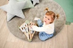 Didaktische Holzpyramide Game Center Pyramide Eichhorn Mit Einlagewürfeln Und Xylophon Ab 12 Monaten EH3812 -Eichhorn 100003812 m eichhorn pyramida