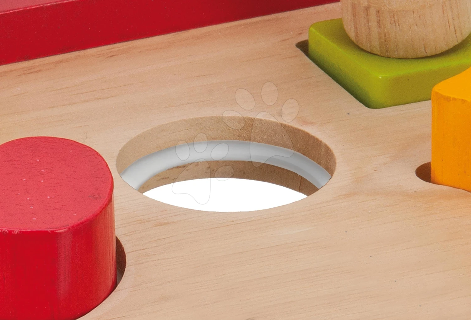 Hammerbank Mit Würfel Hammering Bench Eichhorn Mit Hammer Und 5 Verschiedenen Formen Und Farben 7 Teile Ab 12 Monaten 2 Hammerbank Mit Würfel Hammering Bench Eichhorn Mit Hammer Und 5 Verschiedenen Formen Und Farben 7 Teile Ab 12 Monaten – Bild 2