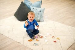 Holzpuzzle Tiere Animal Puzzle Eichhorn 8 Typen 16 Teile Ab 12 Monaten EH5206 -Eichhorn 100005206 t eichhorn puzzle