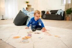 Holzpuzzle Tiere Animal Puzzle Eichhorn 8 Typen 16 Teile Ab 12 Monaten EH5206 -Eichhorn 100005206 u eichhorn puzzle