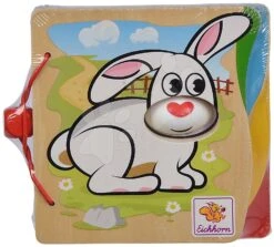 Bilderbuch Aus Holz Picture Book Farm Eichhorn 4 Seiten Mit Tieren Ab 6 Monaten 15 Bilderbuch Aus Holz Picture Book Farm Eichhorn 4 Seiten Mit Tieren Ab 6 Monaten -Eichhorn 100005416 k eichhorn knizka