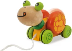 Holzschildkröte Zum Ziehen Pull Along Animal Turtle Eichhorn Ab 12 Monaten 12 Holzschildkröte Zum Ziehen Pull Along Animal Turtle Eichhorn Ab 12 Monaten -Eichhorn 100005553 d eichhorn korytnacka