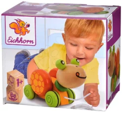 Holzschildkröte Zum Ziehen Pull Along Animal Turtle Eichhorn Ab 12 Monaten 14 Holzschildkröte Zum Ziehen Pull Along Animal Turtle Eichhorn Ab 12 Monaten -Eichhorn 100005553 h eichhorn korytnacka