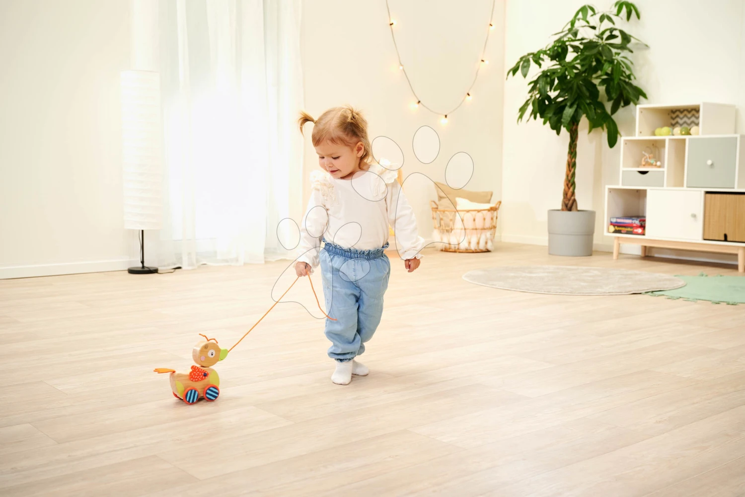 Ente Aus Holz Zum Ziehen Duck Pull-along Animal Eichhorn Mit Beweglichem Kopf Ab 12 Monaten EH5587 9 Ente Aus Holz Zum Ziehen Duck Pull-along Animal Eichhorn Mit Beweglichem Kopf Ab 12 Monaten EH5587 – Bild 9