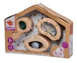 Didaktische Holzwürfel Baby Pure Explorer Blocks Eichhorn Mit Sound Und Kaleidoskop Ab 12 Monaten EH5721 -Eichhorn 100005721 f eichhorn kocky
