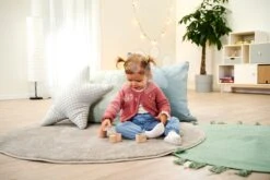 Didaktische Holzwürfel Baby Pure Explorer Blocks Eichhorn Mit Sound Und Kaleidoskop Ab 12 Monaten EH5721 -Eichhorn 100005721 i eichhorn kocky