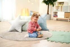 Holzlabyrinth Mit Glocke Und Spiegel Baby Pure Bead Maze Eichhorn Spiel Mit 2 Bahnen Ab 12 Monaten EH5722 12 Holzlabyrinth Mit Glocke Und Spiegel Baby Pure Bead Maze Eichhorn Spiel Mit 2 Bahnen Ab 12 Monaten EH5722 -Eichhorn 100005722 e eichhorn labyrint