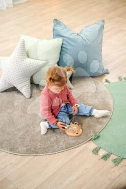 Holzlabyrinth Mit Glocke Und Spiegel Baby Pure Bead Maze Eichhorn Spiel Mit 2 Bahnen Ab 12 Monaten EH5722 15 Holzlabyrinth Mit Glocke Und Spiegel Baby Pure Bead Maze Eichhorn Spiel Mit 2 Bahnen Ab 12 Monaten EH5722 -Eichhorn 100005722 h eichhorn labyrint