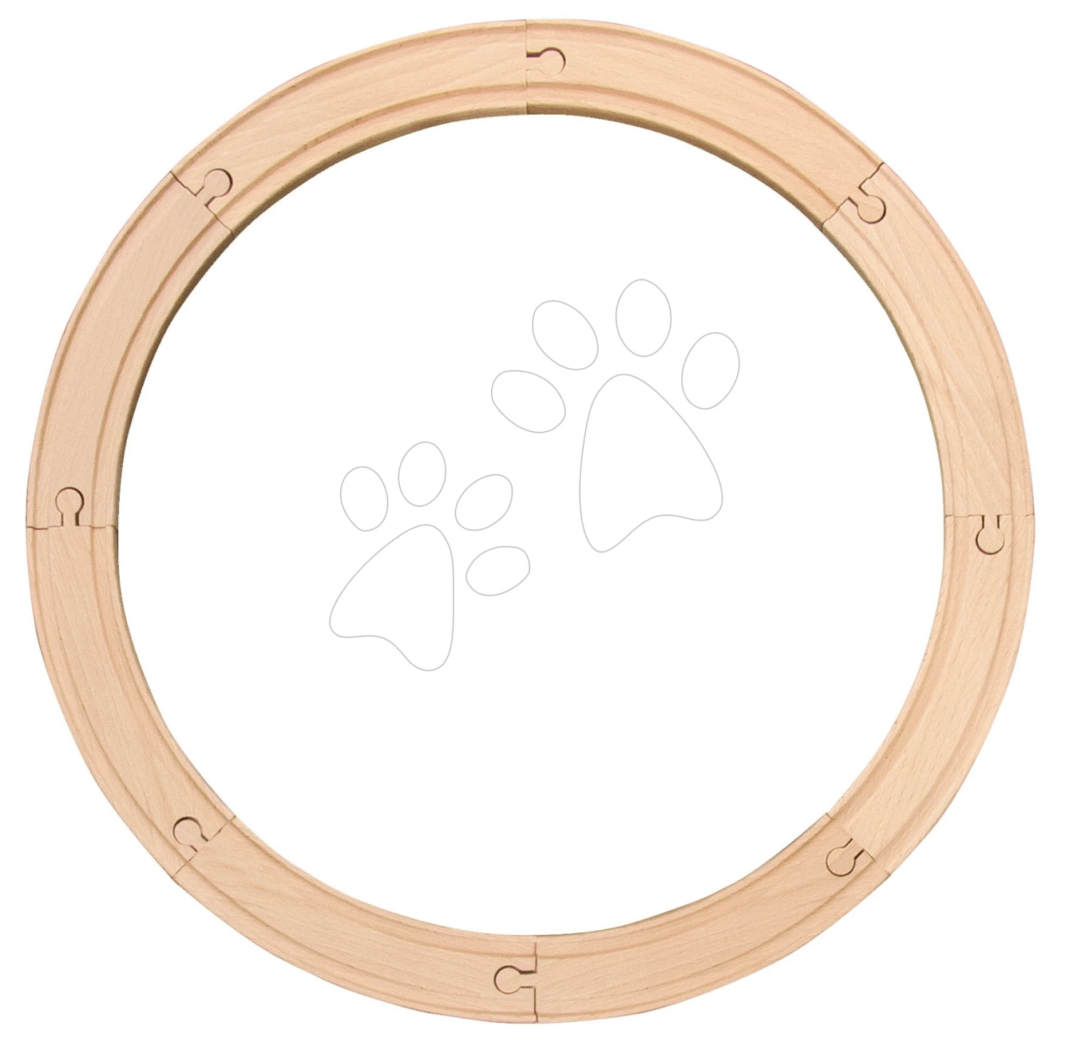 Bahngleis Aus Holz Circular Train Eichhorn Lokomotive Mit Wagen Und Zubehör 20 Teile 135 Cm Schienenlänge 2 Bahngleis Aus Holz Circular Train Eichhorn Lokomotive Mit Wagen Und Zubehör 20 Teile 135 Cm Schienenlänge – Bild 2