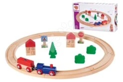 Bahngleis Aus Holz Circular Train Eichhorn Lokomotive Mit Wagen Und Zubehör 20 Teile 135 Cm Schienenlänge 12 Bahngleis Aus Holz Circular Train Eichhorn Lokomotive Mit Wagen Und Zubehör 20 Teile 135 Cm Schienenlänge -Eichhorn 100006200 d eichhorn trat