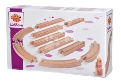 Ersatzteile Für Die Bahnstrecke Train Track Set Large Eichhorn Gebogene Und Gerade Schienen Zur Gleisverlängerung 10 Stück 13 Ersatzteile Für Die Bahnstrecke Train Track Set Large Eichhorn Gebogene Und Gerade Schienen Zur Gleisverlängerung 10 Stück -Eichhorn 100006403 g eichhorn diely