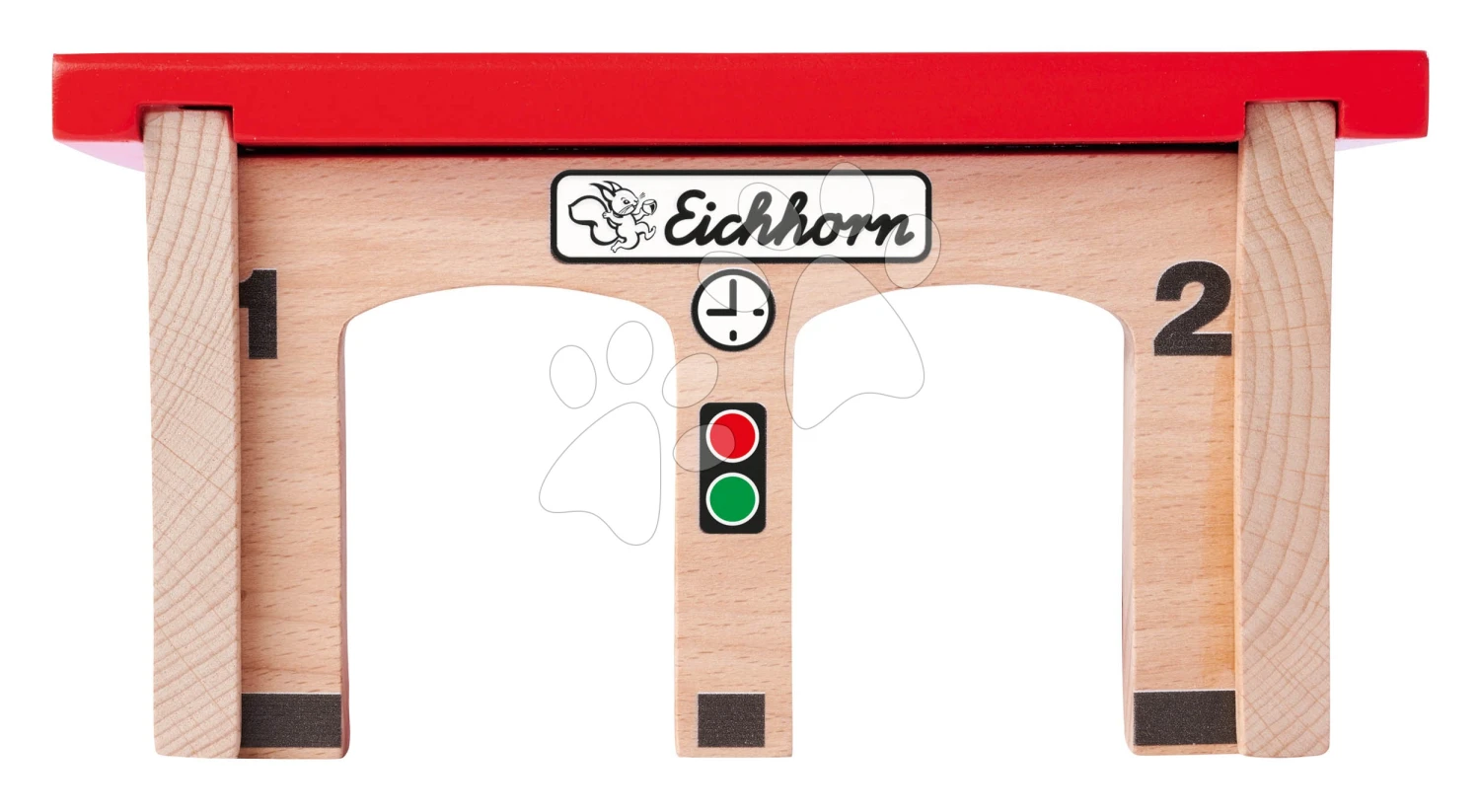 Ersatzteile Für Die Eisenbahn Train Engine Shed Eichhorn Eisenbahndepot Mit Gleisen 6 Teile Ab 3 Jahren EH6502 3 Ersatzteile Für Die Eisenbahn Train Engine Shed Eichhorn Eisenbahndepot Mit Gleisen 6 Teile Ab 3 Jahren EH6502 – Bild 3