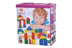 Bunte Holzklötze Eichhorn Verschiedene Formen 100 Stück Größe 25 Mm Ab 12 Monaten -Eichhorn 100010171 e eichhorn kocky