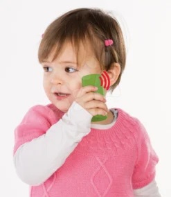 Holzwürfel Feel And Sound Blocks Eichhorn Gemustert 20 Stück 4 Würfel Mit Textur Und 2 Sounds Größe 40 Mm Ab 12 Monaten -Eichhorn 100024253 e eichhorn kocky