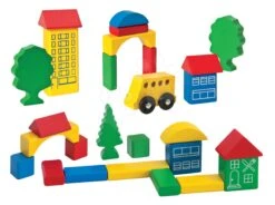 Holzwürfel Bunt Wooden City Blocks Eichhorn Gemustert Mit Aufdruck 50 Stück In Der Dose Ab 12 Monaten 9 Holzwürfel Bunt Wooden City Blocks Eichhorn Gemustert Mit Aufdruck 50 Stück In Der Dose Ab 12 Monaten -Eichhorn 100024270 b eichhorn kocka