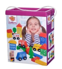 Holzwürfel Bunt Wooden City Blocks Eichhorn Gemustert Mit Aufdruck 50 Stück In Der Dose Ab 12 Monaten 12 Holzwürfel Bunt Wooden City Blocks Eichhorn Gemustert Mit Aufdruck 50 Stück In Der Dose Ab 12 Monaten -Eichhorn 100024270 f eichhorn kocka