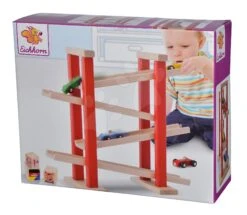 Fahrbahn Aus Holzkugeln Race Track Eichhorn Mit 4 Rennautos Ab 12 Monaten 15 Fahrbahn Aus Holzkugeln Race Track Eichhorn Mit 4 Rennautos Ab 12 Monaten -Eichhorn 100027332 i eichhorn autodraha