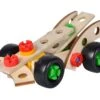 Holzbausatz Mit Drei Rennwagen Constructor Racer Eichhorn Formel 1 Und 2 Fahrzeuge 35 Teile