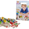Holzbausatz Constructor Tuning Eichhorn Satz Mit 75 Teilen Kompatibel Mit Allen Kits