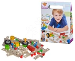 Holzbausatz Constructor Tuning Eichhorn Satz Mit 75 Teilen Kompatibel Mit Allen Kits
