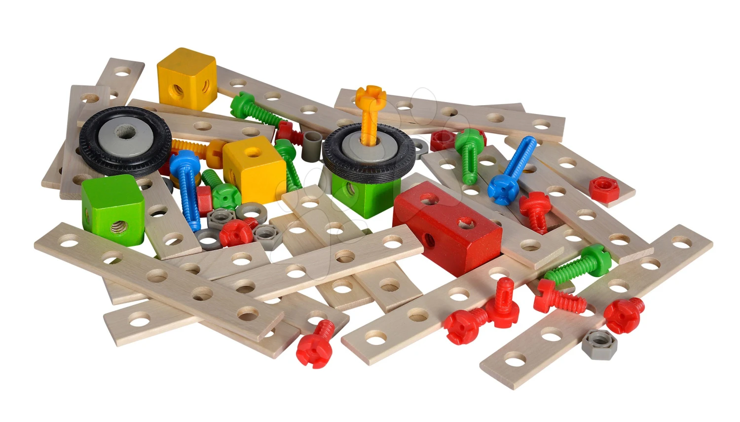 Holzbausatz Constructor Tuning Eichhorn Satz Mit 75 Teilen Kompatibel Mit Allen Kits 2 Holzbausatz Constructor Tuning Eichhorn Satz Mit 75 Teilen Kompatibel Mit Allen Kits – Bild 2