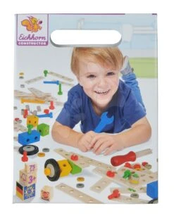 Holzbausatz Constructor Tuning Eichhorn Satz Mit 75 Teilen Kompatibel Mit Allen Kits 9 Holzbausatz Constructor Tuning Eichhorn Satz Mit 75 Teilen Kompatibel Mit Allen Kits -Eichhorn 100039024 e eichhorn stavebnica