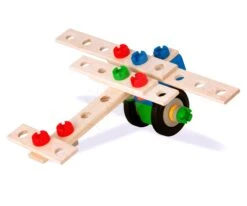 Holzbausatz Lokomotive Constructor Big Loc Eichhorn Vier Modelle (Lok, Flugzeug, LKW, Roboter) 100 Teile Ab 4 Jahren 21 Holzbausatz Lokomotive Constructor Big Loc Eichhorn Vier Modelle (Lok, Flugzeug, LKW, Roboter) 100 Teile Ab 4 Jahren -Eichhorn 100039027 l eichhorn stavebnica