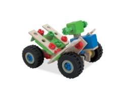 Holzbaukasten Vierrad Constructor Quad Eichhorn Vier Modelle (Quad, Fahrrad, Minibuggy, Motorrad) 110 Teile Ab 4 Jahren 15 Holzbaukasten Vierrad Constructor Quad Eichhorn Vier Modelle (Quad, Fahrrad, Minibuggy, Motorrad) 110 Teile Ab 4 Jahren -Eichhorn 100039028 g eichhorn stavebnica