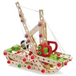 Baukasten Aus Holz Hubschrauber Constructor Helicopter Eichhorn 5 Modelle (Hubschrauber, Kampfjet, Schiff, Schlepper, Wasserflugzeug) 225 Teile Ab 6 Jahren 21 Baukasten Aus Holz Hubschrauber Constructor Helicopter Eichhorn 5 Modelle (Hubschrauber, Kampfjet, Schiff, Schlepper, Wasserflugzeug) 225 Teile Ab 6 Jahren -Eichhorn 100039048 i eichhorn stavebnica