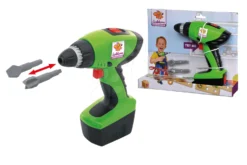 Mechanischer Bohrer Für Alle Eichhorn Bausätze Mit Austauschbaren Verlängerungen -Eichhorn 100039050 c eichhorn vrtacka