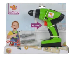 Mechanischer Bohrer Für Alle Eichhorn Bausätze Mit Austauschbaren Verlängerungen -Eichhorn 100039050 d eichhorn vrtacka