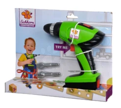 Mechanischer Bohrer Für Alle Eichhorn Bausätze Mit Austauschbaren Verlängerungen -Eichhorn 100039050 e eichhorn vrtacka